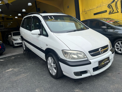 Chevrolet Zafira 2.0 Elite Flex Power 5p