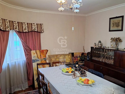 Casa En Barrio Antiguo De Osorno, Habitacional O Comercial