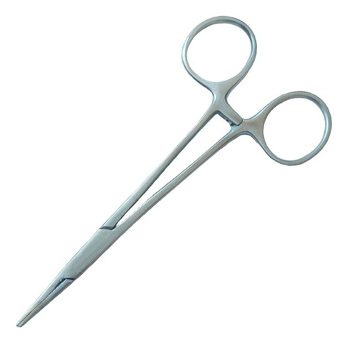 Pinza Mosquito Recta 12.5cm Hemostacia Instrumental Guttek