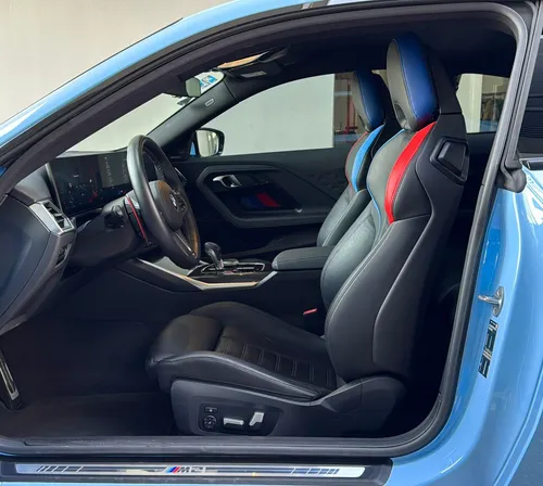 BMW M2 3.0 M2 Coupe At