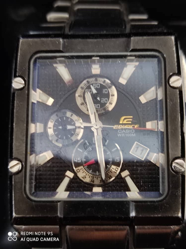 Reloj Casio Edifice Original 