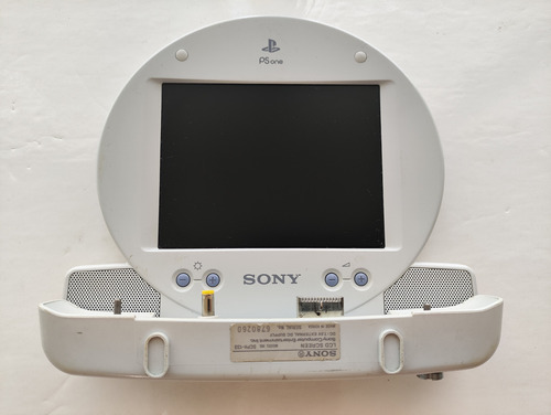 Display Pantalla De Sony Playstation Psone 100% Genuina