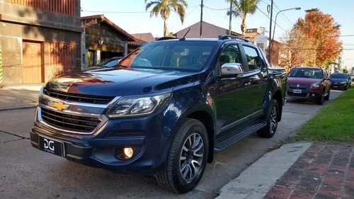 Imagen 2 de 11 de Chevrolet S10 2.8 Cd 4x4 Ltz Tdci 200cv At 2017