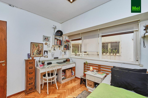 Imagen 21 de 30 de Lindo Semipiso Liv-com 3 Dorm Baño Comp Toil Depen Coch Balc