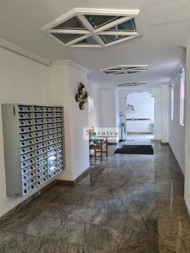 Imagem 10 de 22 de Apartamento À Venda, 61 M² Por R$ 235.000,00 - Jardim Hollywood - São Bernardo Do Campo/sp - Ap1038