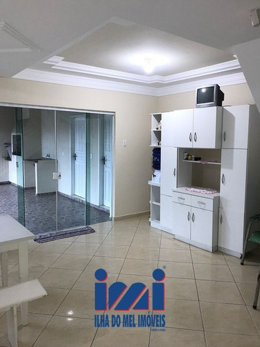 Imagem 5 de 15 de Residência 5 Quartos Balneário Carmery - 334sh-1
