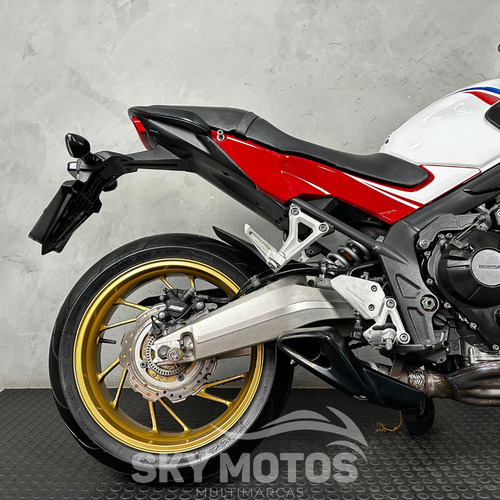 Honda Cb 650f Abs 2014/2015