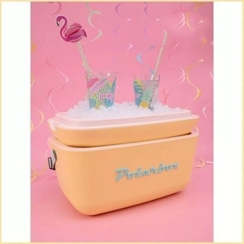 Caixa Térmica 12 Litros Polar Box Com Alça Ajustavel Oferta.
