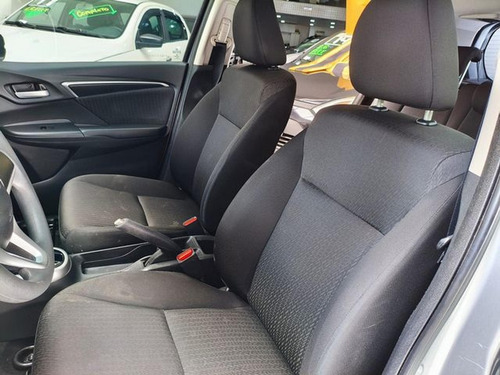 Honda Fit 1.5 LX 16V FLEX 4P AUTOMÁTICO