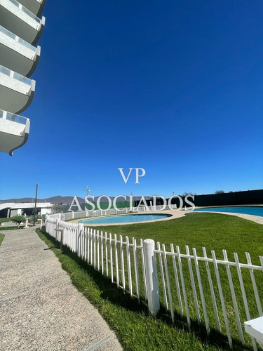 Departamento En Primera Linea Cuenta Con 3d-2b-bod Y Box.