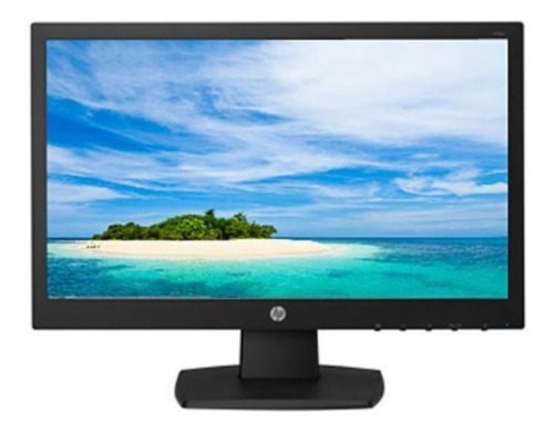 Monitor Hp V194 18.5 Nuevo Original