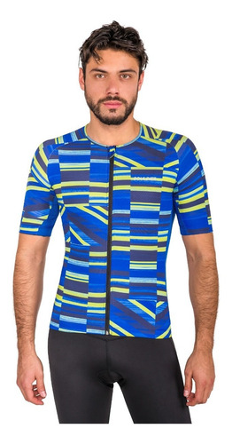 Imagen 3 de 10 de Jersey Ciclismo Souldier Hombre Manga Corta