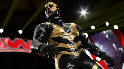 Take-two Interactive Wwe 2k15 - Juego (playstation 4, Fighting, Eng) - Standard Edition