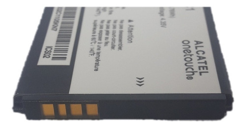 Bateria Pila Alcatel Ot4060 Ot4060a Tli017c1 Original Tienda