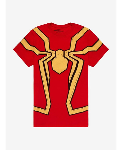 Franela Camisa Iron Spider Nwh