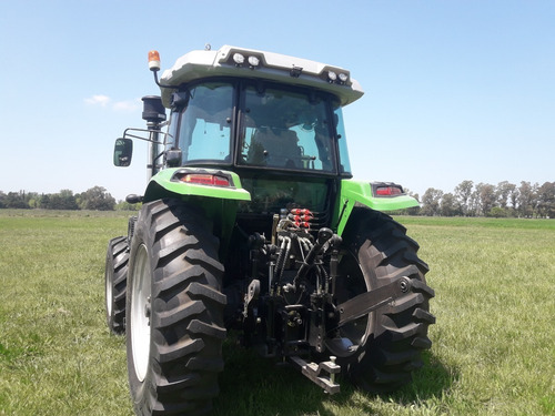 Imagen 14 de 14 de Tractor 100 Hp 4x4 Chery Tipo Deutz Chery