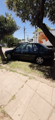 Imagen 6 de 15 de Peugeot 306 1.8 Sr 1997