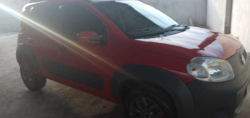 Imagem 2 de 7 de Fiat Uno 2012 1.0 Way Flex 5p