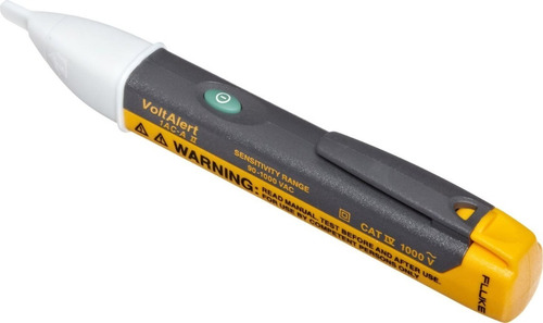 Comprobador Eléctrico Fluke 1ac-a Ii Voltalert
