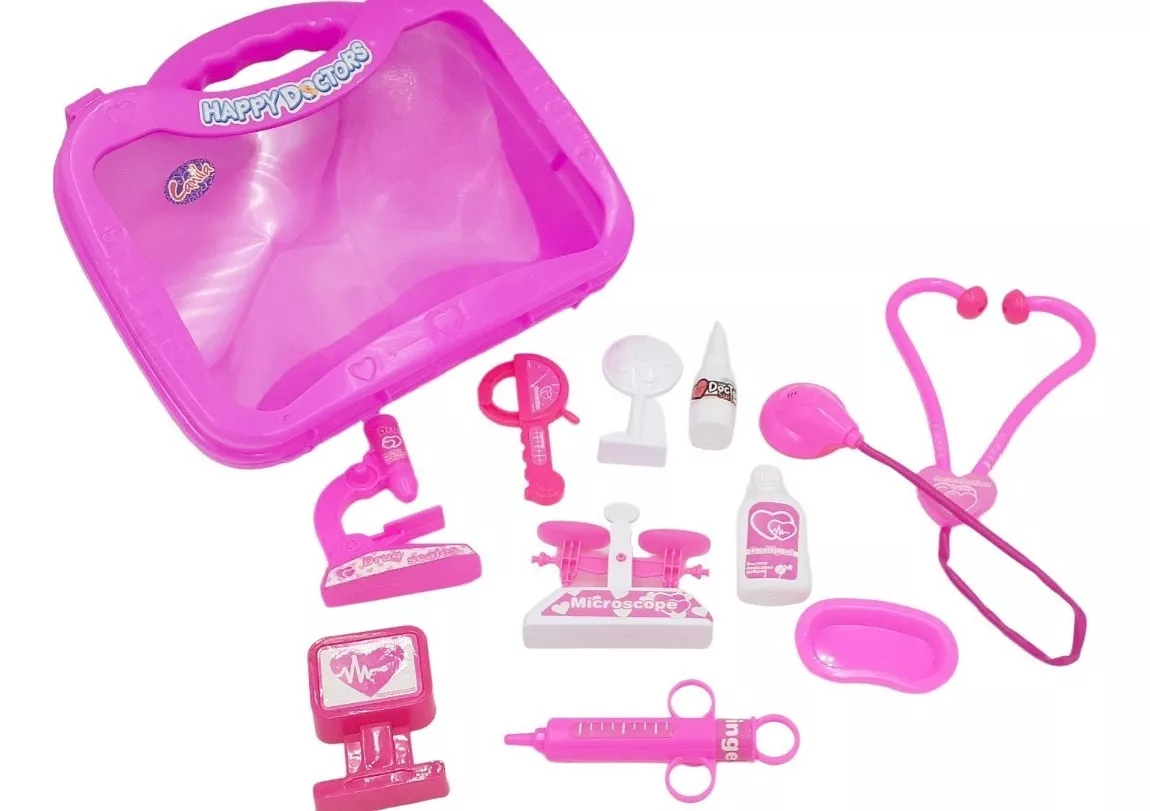 Tercera imagen para búsqueda de juguetes de doctora para niñas
