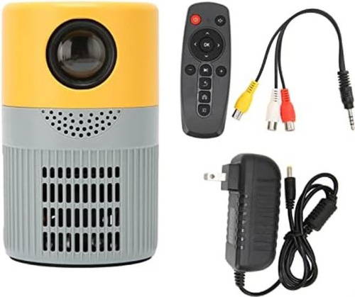 Mini Proyector Ciciglow, Proyector Hd 1080p, Proyector De Pe