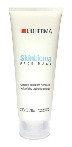 Skinbioma Face Mask Hidrata E Ilumina La Piel Lidherma