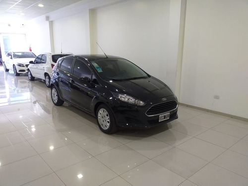 Ford Fiesta 1.6 S