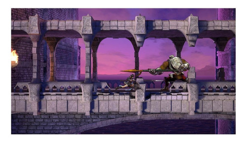 Bloodstained: Ritual Of The Night Nintendo Switch Físico (Usado)