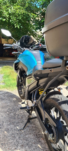 Imagen 5 de 6 de Yamaha Fz25 25000km Unico Dueño C/accesorios