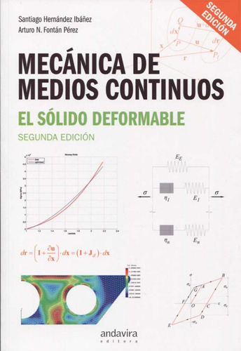 Mecánica De Medios Continuos 2017  -  Hernandez Ibañez, San