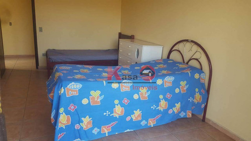 Imagem 22 de 30 de Sobrado Com 7 Dormitórios À Venda, 500 M² Por R$ 690.000 - Balneario Oasis - Peruíbe/sp - So0528