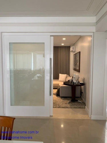 Imagem 11 de 30 de Bem Localizado Esse Apartamento Com Três Quartos A Venda Na Pituba - Ap1126luzi