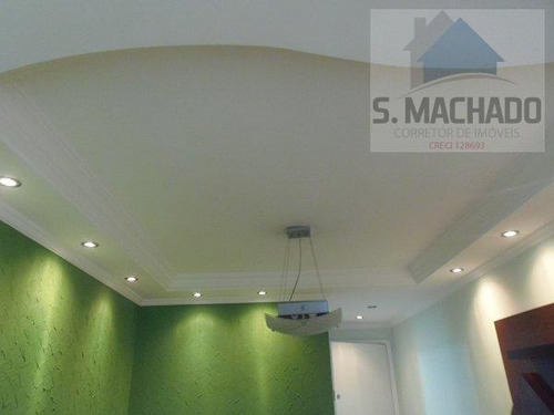 Imagem 2 de 15 de Apartamento Para Venda Em Santo André, Vila São Pedro, 3 Dormitórios, 1 Suíte, 1 Banheiro, 1 Vaga - Ve1718_2-1093762