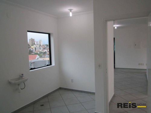 Imagem 10 de 13 de Sala Para Alugar, 80 M² Por R$ 2.500,00/mês - Jardim Faculdade - Sorocaba/sp - Sa0119