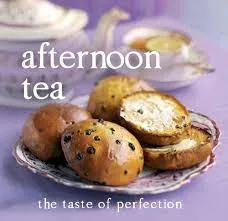 Livro Afternoon Tea The Taste Of Perfection