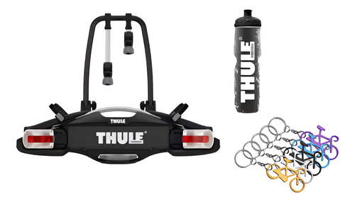 Transbike Engate Thule Velocompact 925 P/ 2 Bikes + Brinde