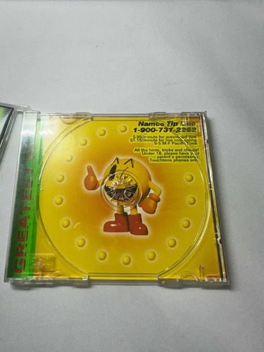 Pac-man World Ps1 Psx Ps One (Usado)
