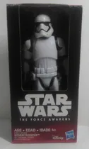 Comprar Star Wars First Order Stormtrooper Force Awakens Disney Hasb