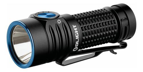 Olight Baton Turbo Linterna Edc Compacta Haz De 510 Metros