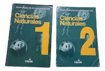 Comprar Manuales De Ayuda Escolar. Ciencias Naturales. 2 Tomos