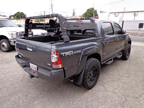 Imagen 6 de 10 de Toyota Tacoma 2015 4x4 Automático