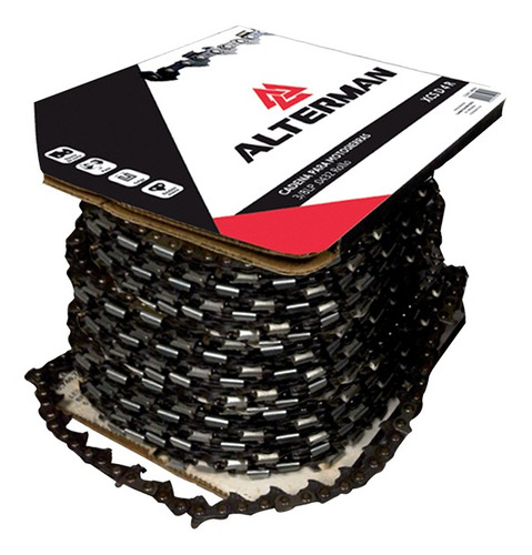 Cadena Para Motosierra .043 3/8'' Ref. Xcsd4r Alterman