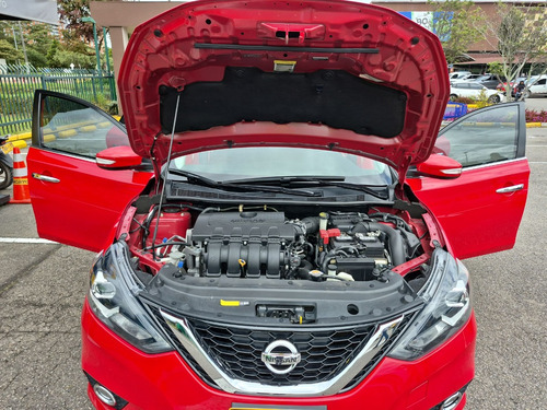 Nissan Sentra 1.8 B17 Fl Sr