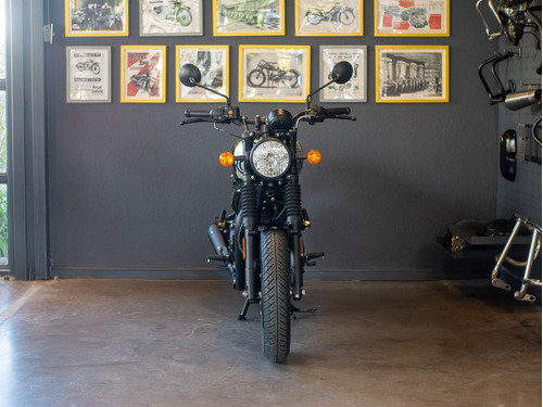 Imagen 5 de 25 de Royal Enfield Hntr 350 Hunter Rebel Black Entrega Inmediata