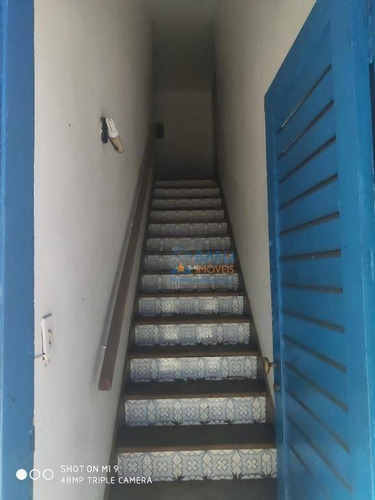 Sobrado, 880 M² - Venda Por R$ 3.000.000,00 Ou Aluguel Por R$ 20.000,00/mês - Santa Cecília - São Paulo/sp - So4177