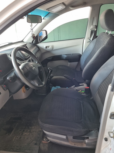 Mitsubishi L200 3.2 Triton Gl Cab. Dupla 4x4 4p