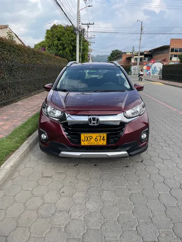Honda WR-V 1.5 Lx