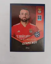 Comprar Figurita Nicolas Otamendi Champions Año 2021-2022