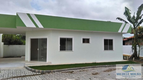 Imagem 2 de 15 de Casa 2 Dormitórios Para Venda Em Araruama, Japão, 2 Dormitórios, 1 Suíte, 2 Banheiros, 2 Vagas - 100_2-279856