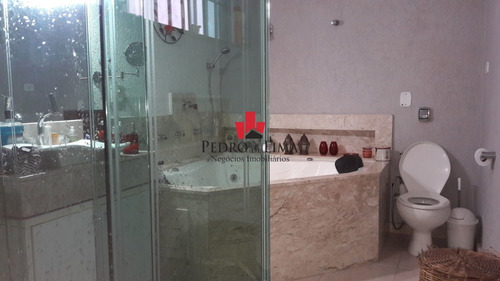 Imagem 14 de 15 de Casa Assobradada 3 Suítes E 4 Vagas Na Vila Matilde - Pe32232